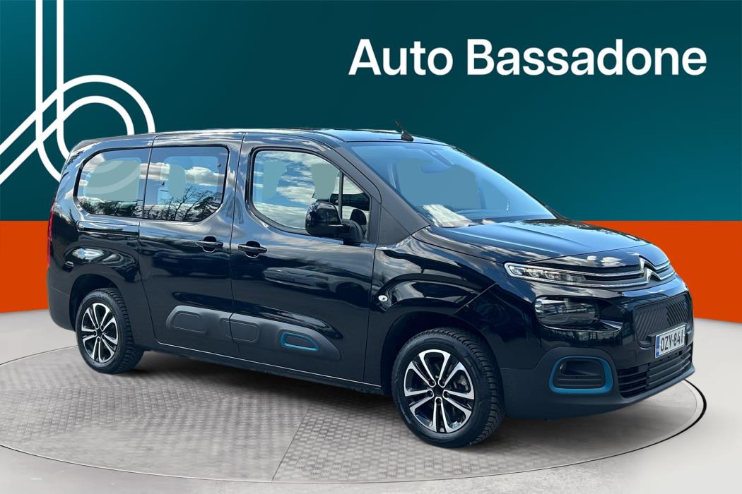 CITROEN e-BERLINGO 2023