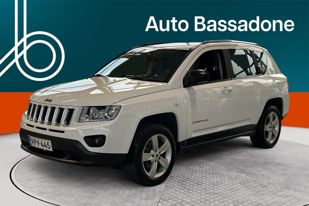JEEP Compass 2013