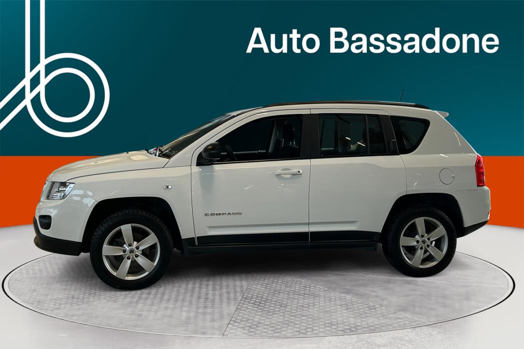 JEEP Compass 2013