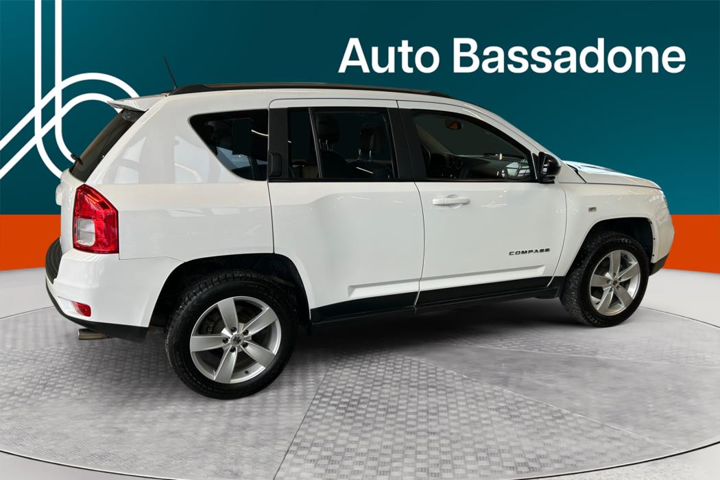 JEEP Compass 2013