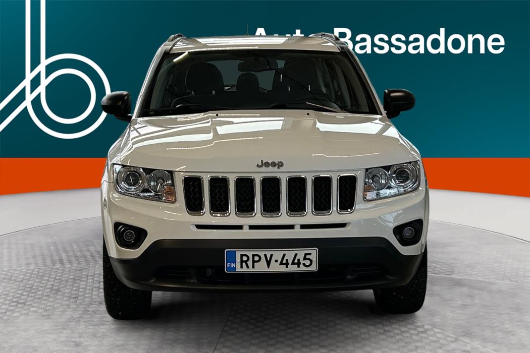 JEEP Compass 2013