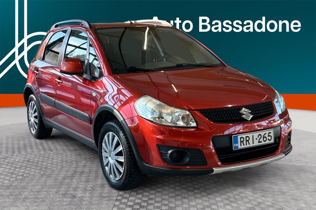 SUZUKI SX4 2011