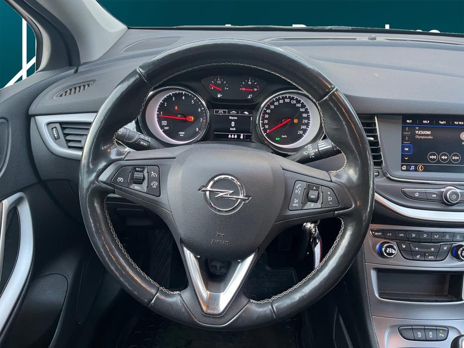OPEL Astra 2021