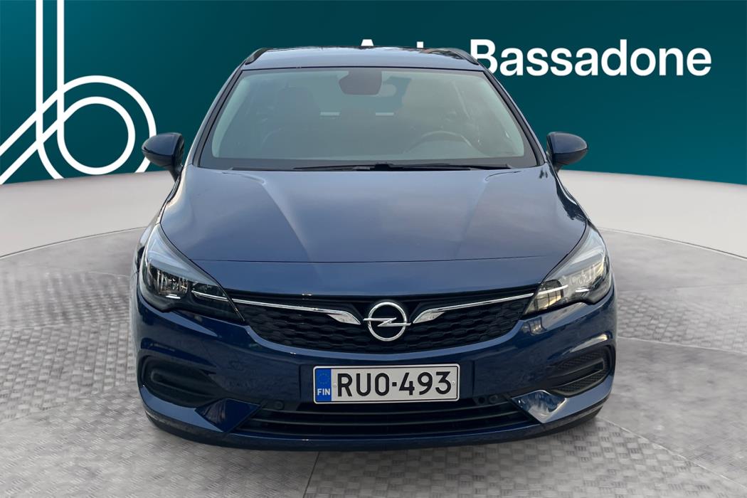 OPEL Astra 2021