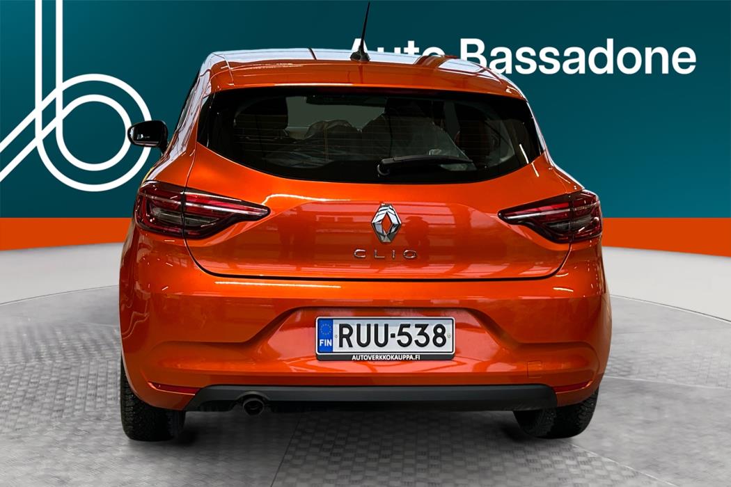 RENAULT Clio 2022