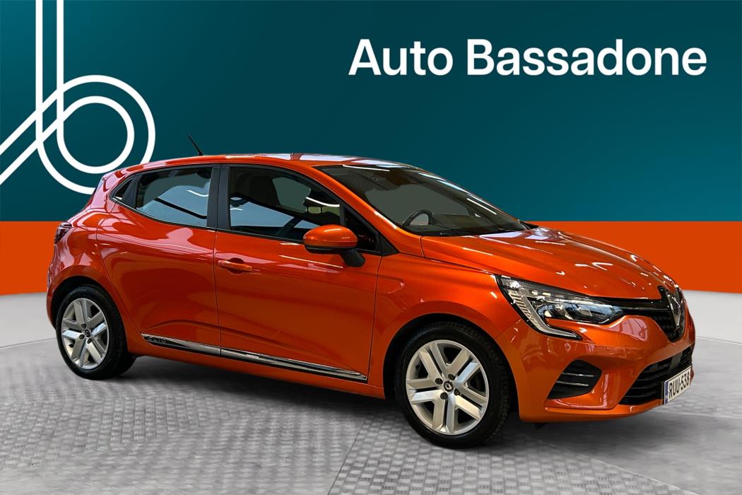 RENAULT Clio 2022