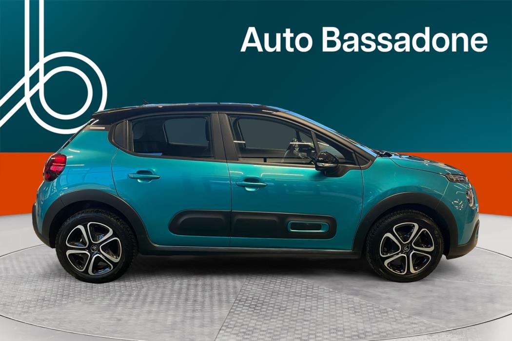 CITROEN C3 2022