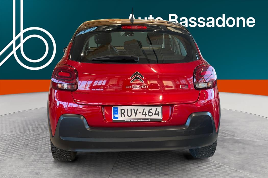 CITROEN C3 2022