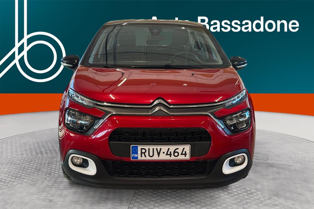 CITROEN C3 2022