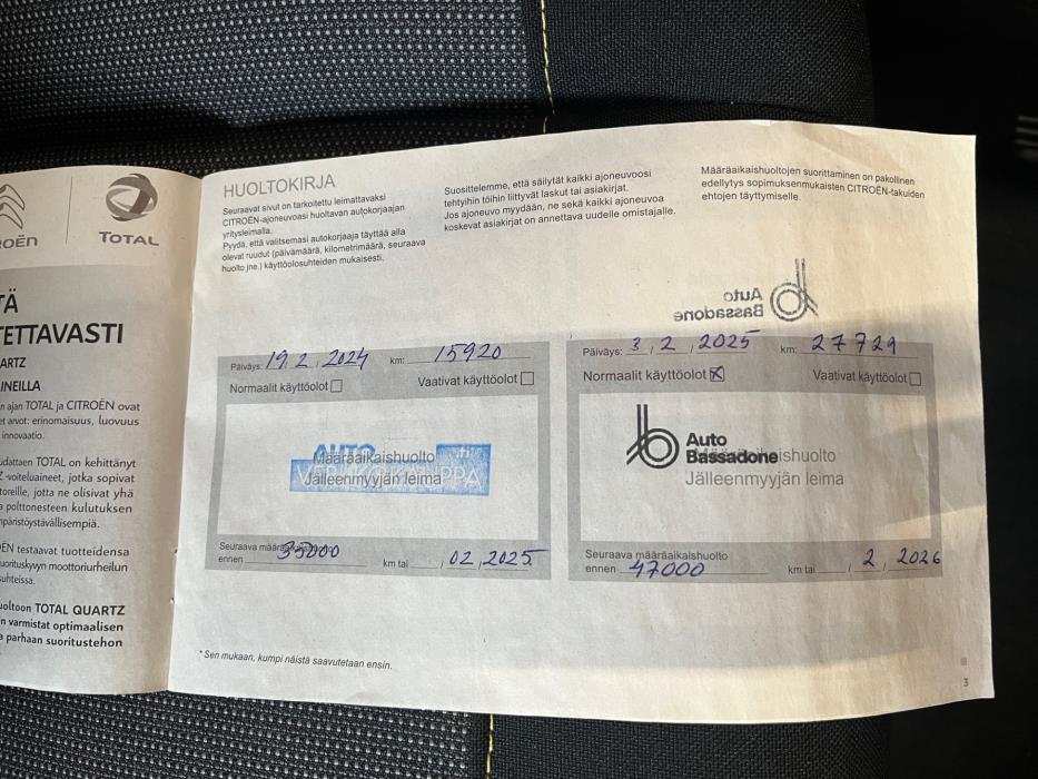 CITROEN C3 2023