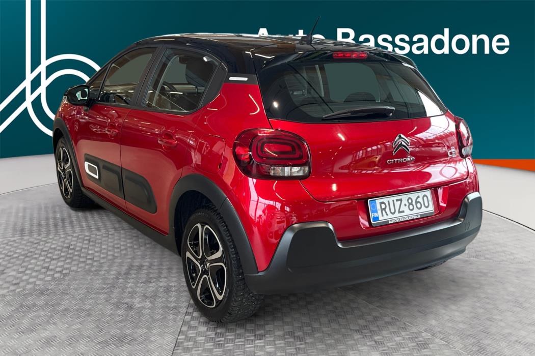 CITROEN C3 2023