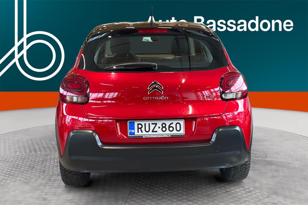 CITROEN C3 2023