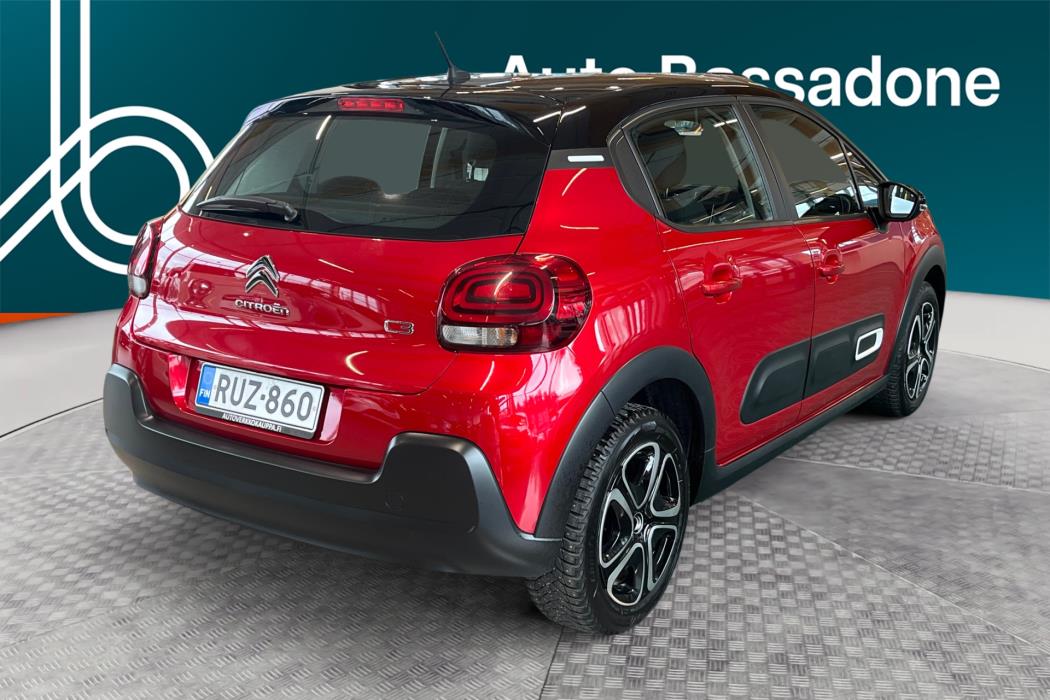 CITROEN C3 2023