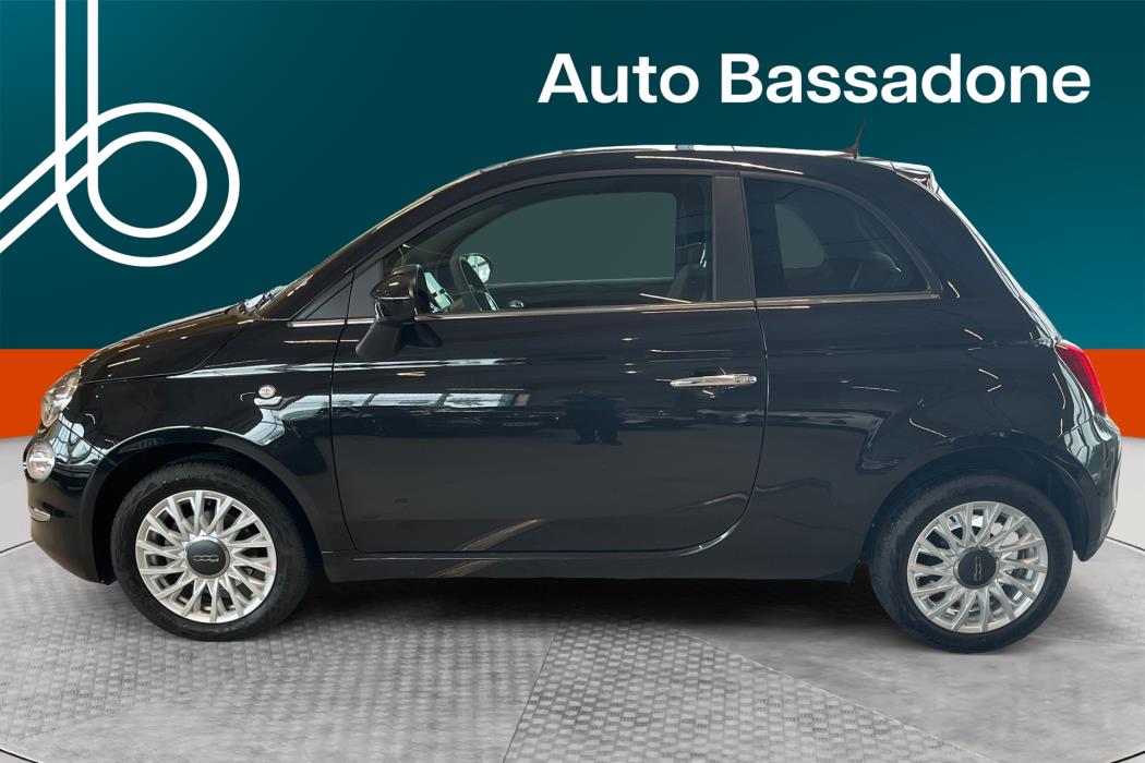FIAT 500 2024