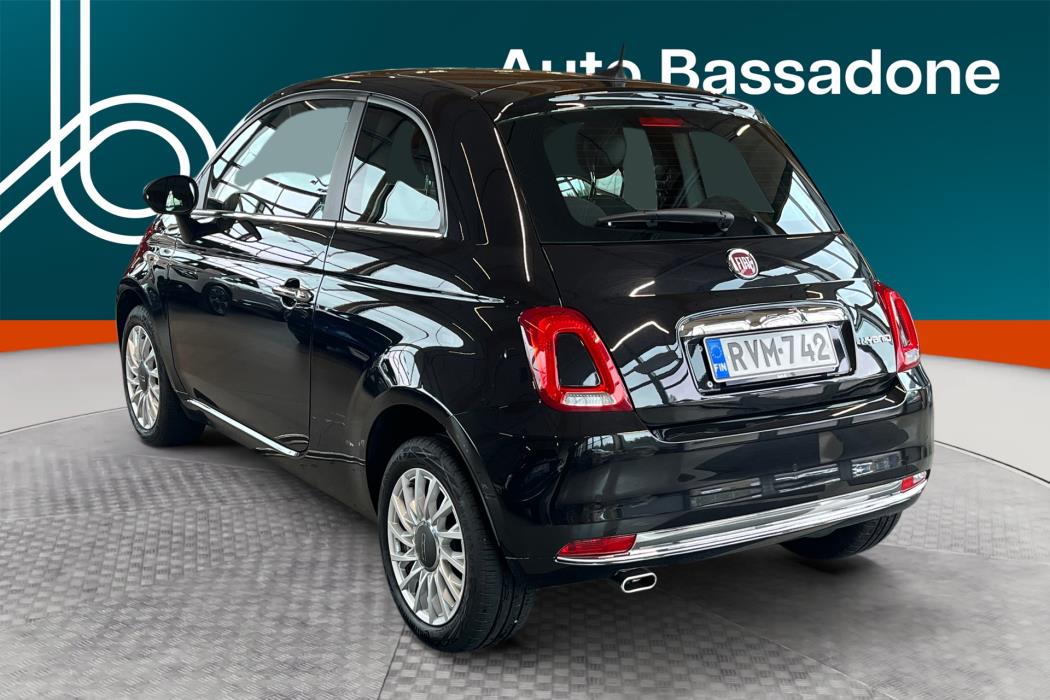 FIAT 500 2024