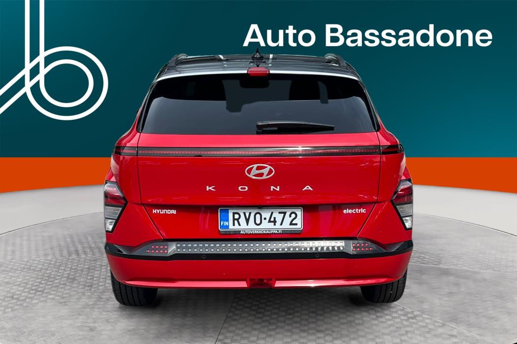 HYUNDAI Kona electric 2024