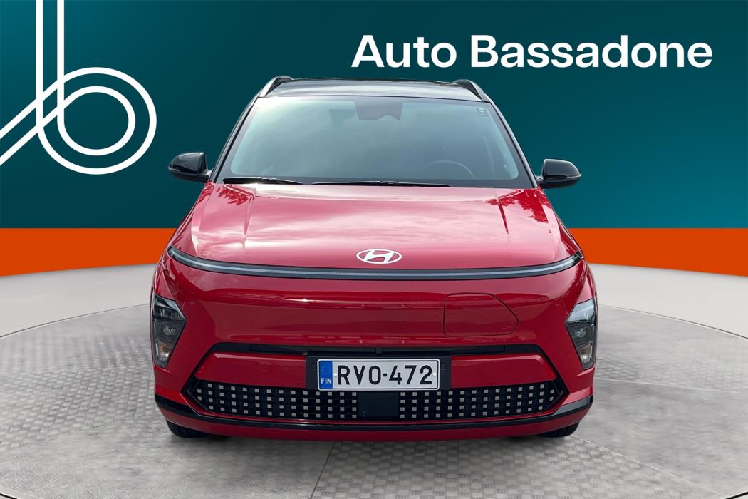 HYUNDAI Kona electric 2024