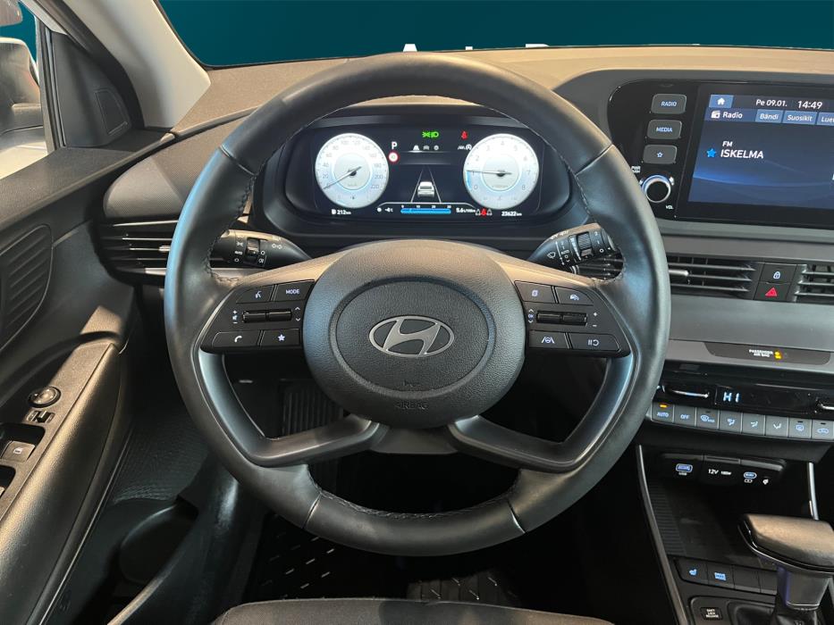 HYUNDAI i20 Hatchback 2024