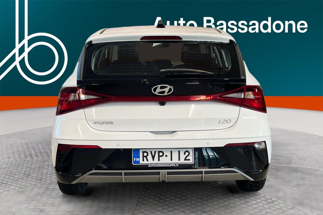 HYUNDAI i20 Hatchback 2024