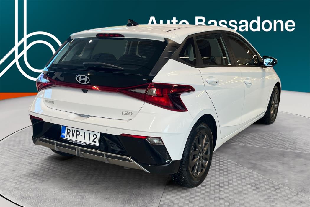 HYUNDAI i20 Hatchback 2024