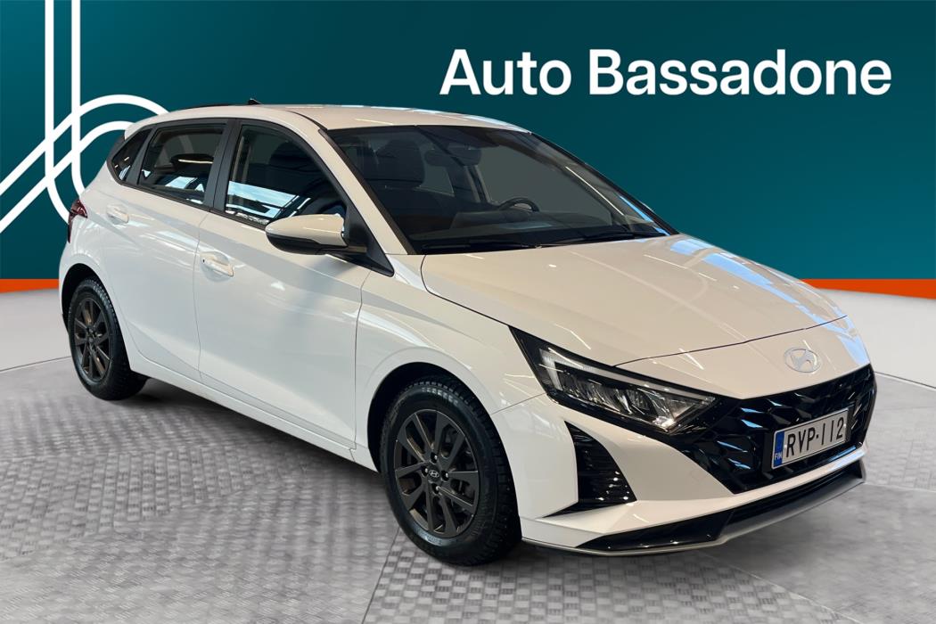 HYUNDAI i20 Hatchback 2024