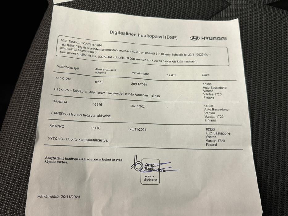 HYUNDAI i30 Wagon 2024