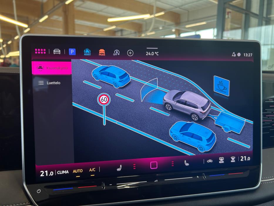 VOLKSWAGEN Tiguan 2024