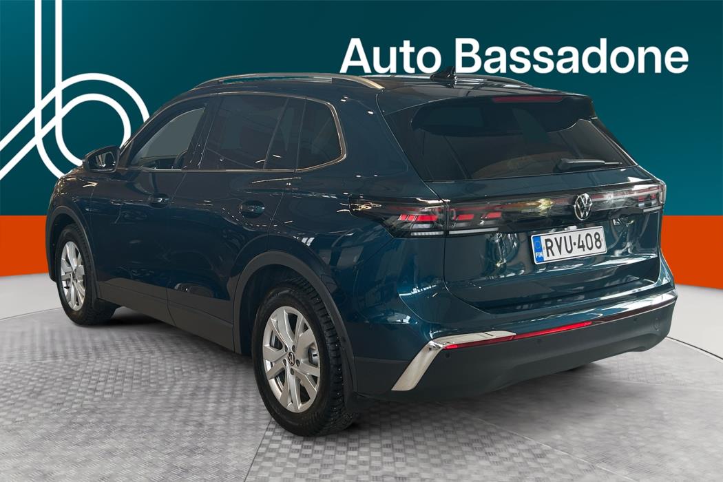 VOLKSWAGEN Tiguan 2024