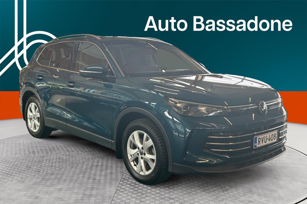 VOLKSWAGEN Tiguan 2024
