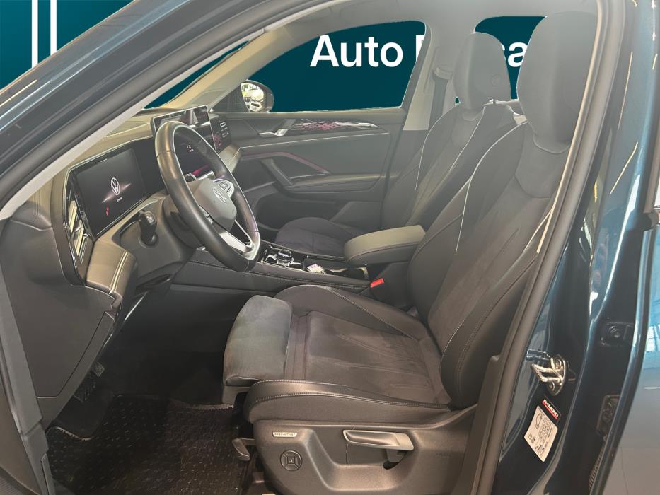 VOLKSWAGEN Tiguan 2024