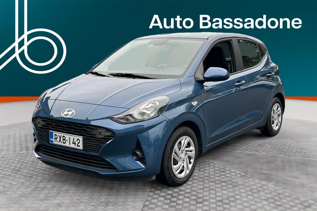 HYUNDAI I10 2024