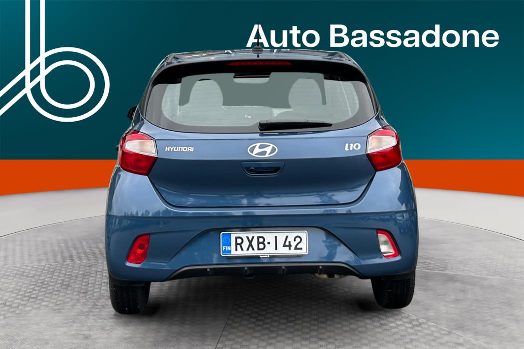 HYUNDAI I10 2024