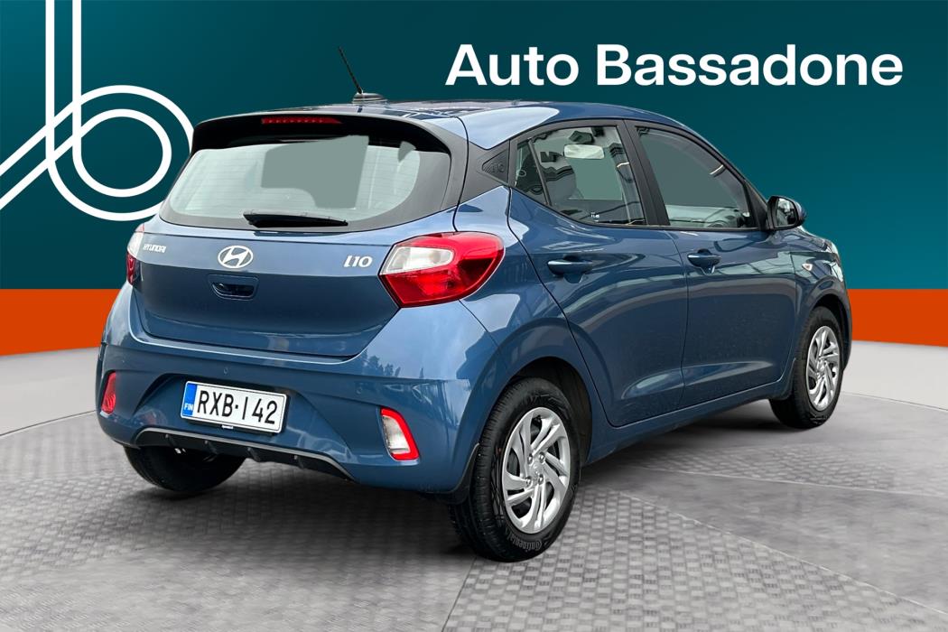 HYUNDAI I10 2024