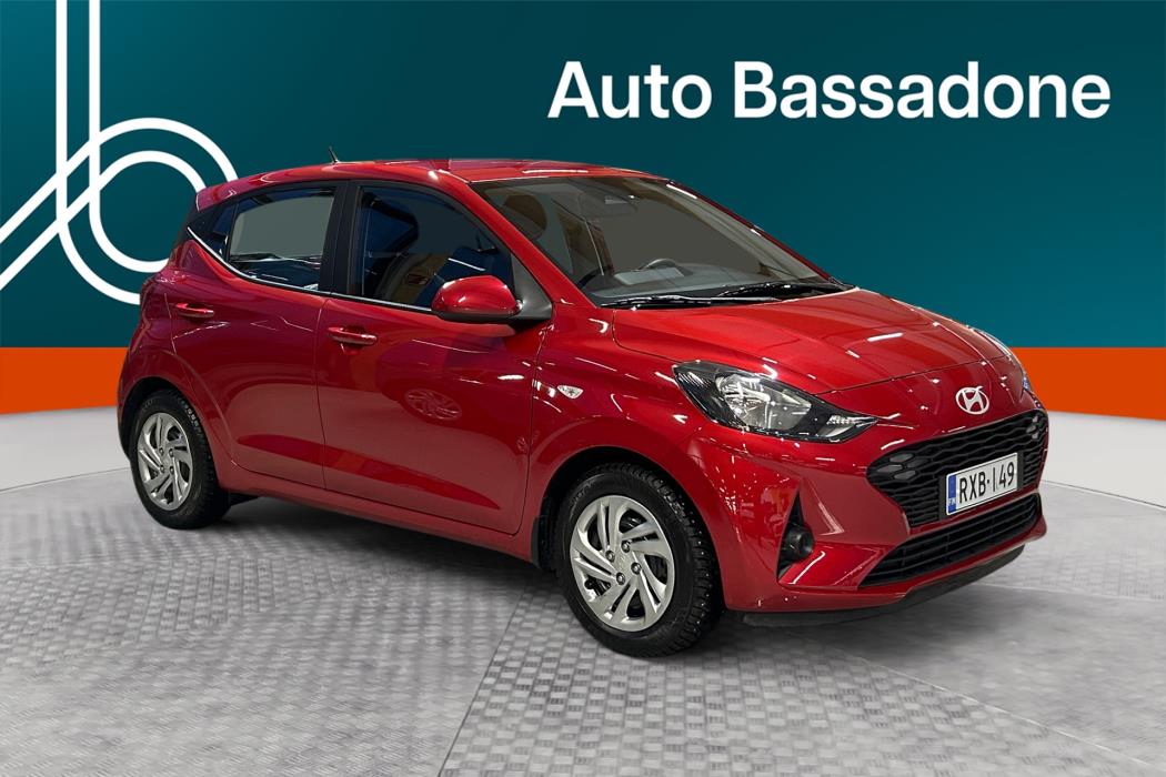 HYUNDAI I10 2024