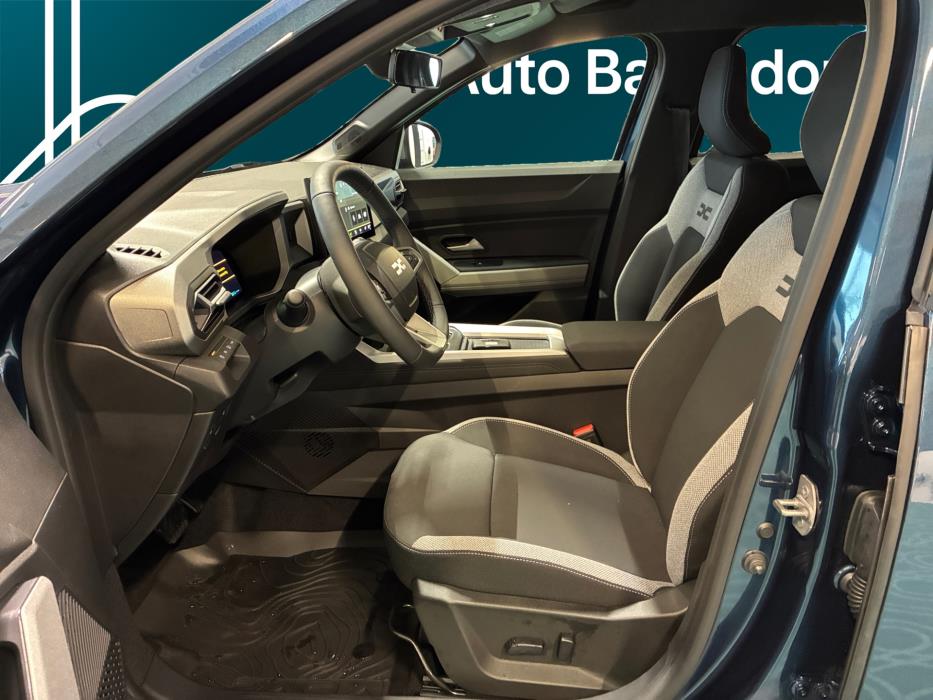 Dacia Bigster 2026
