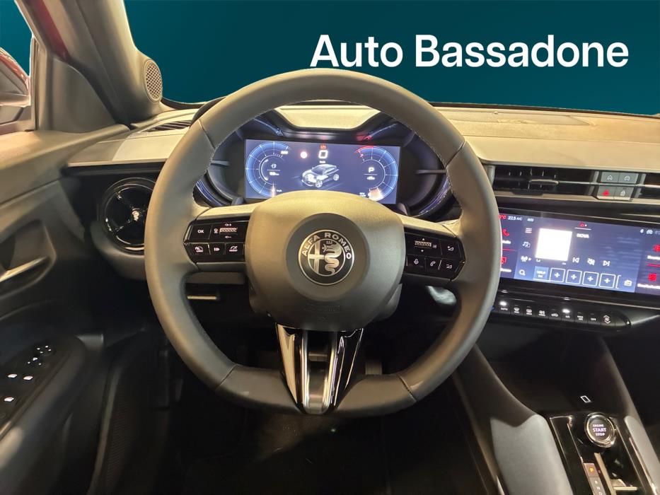 Alfa Romeo Junior 2026