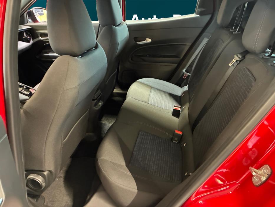 Alfa Romeo Junior 2026