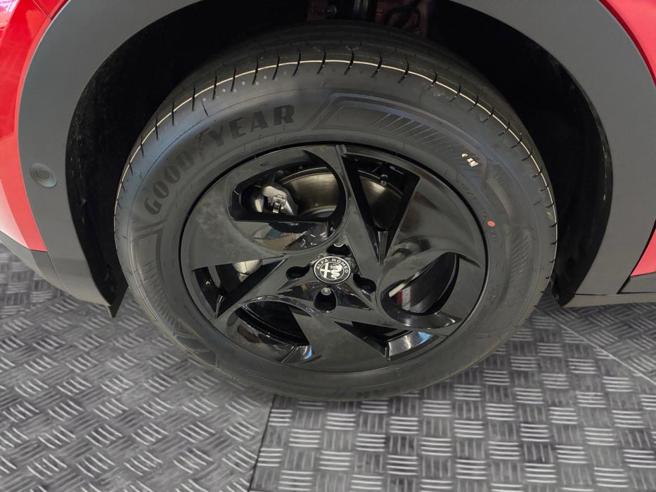 Alfa Romeo Junior 2026