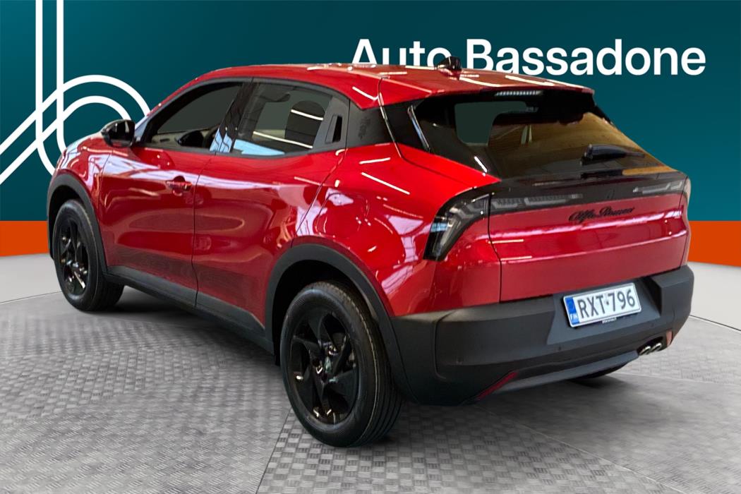 Alfa Romeo Junior 2026