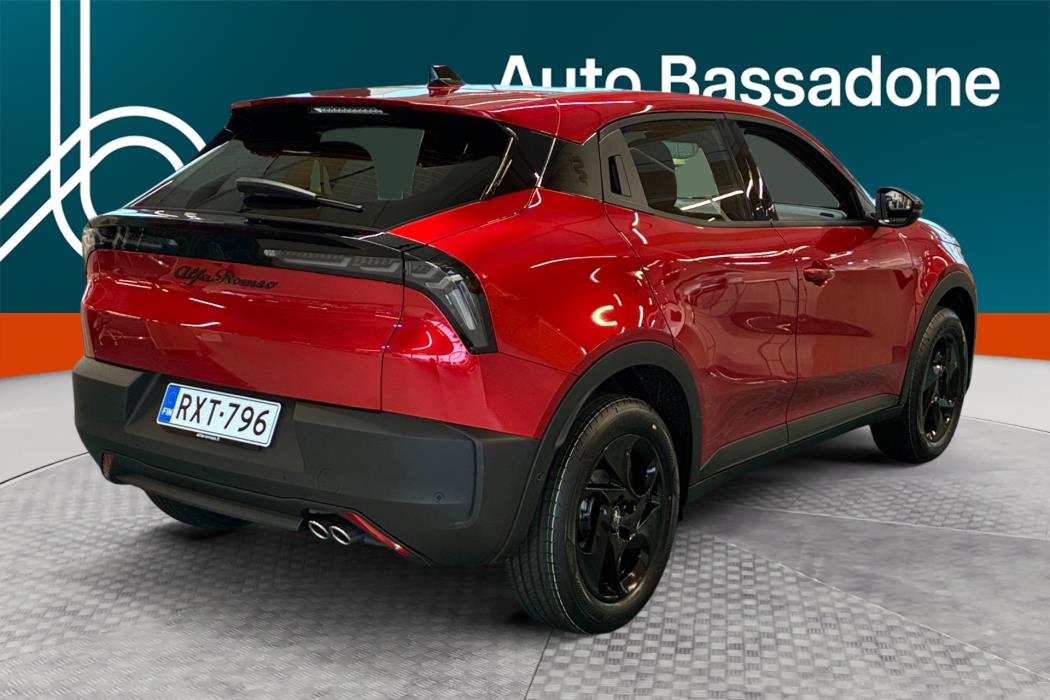 Alfa Romeo Junior 2026