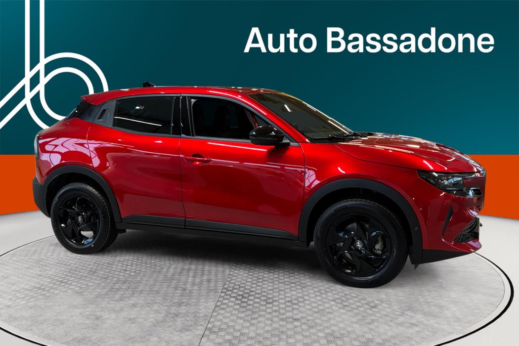 Alfa Romeo Junior 2026