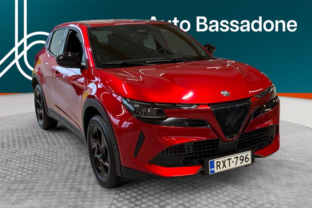 Alfa Romeo Junior 2026