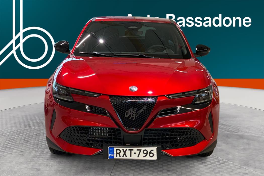 Alfa Romeo Junior 2026