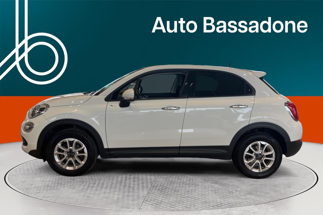 FIAT 500X 2015