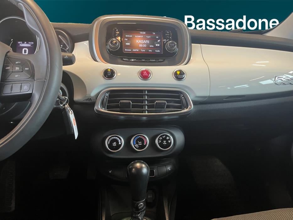 FIAT 500X 2015