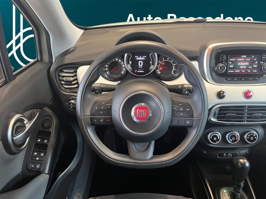FIAT 500X 2015