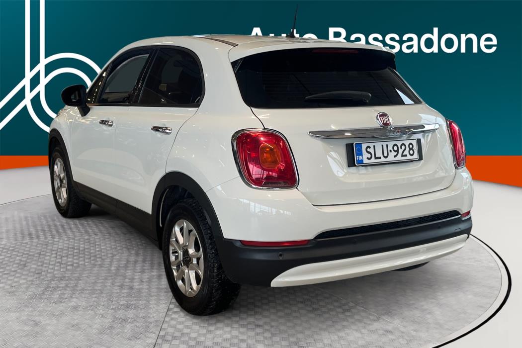 FIAT 500X 2015