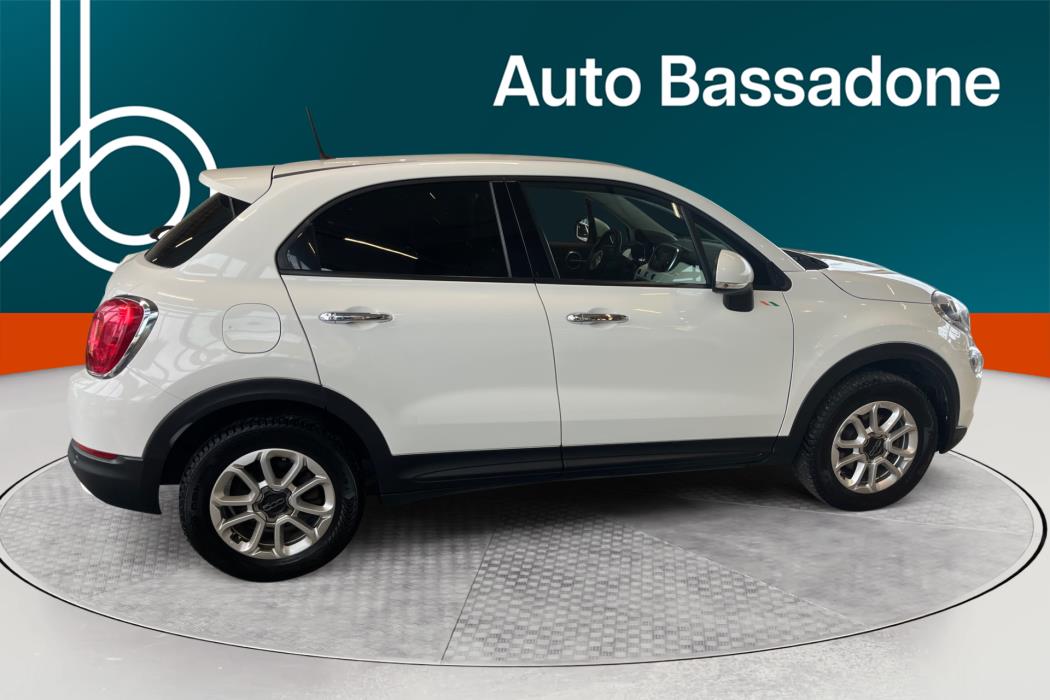 FIAT 500X 2015