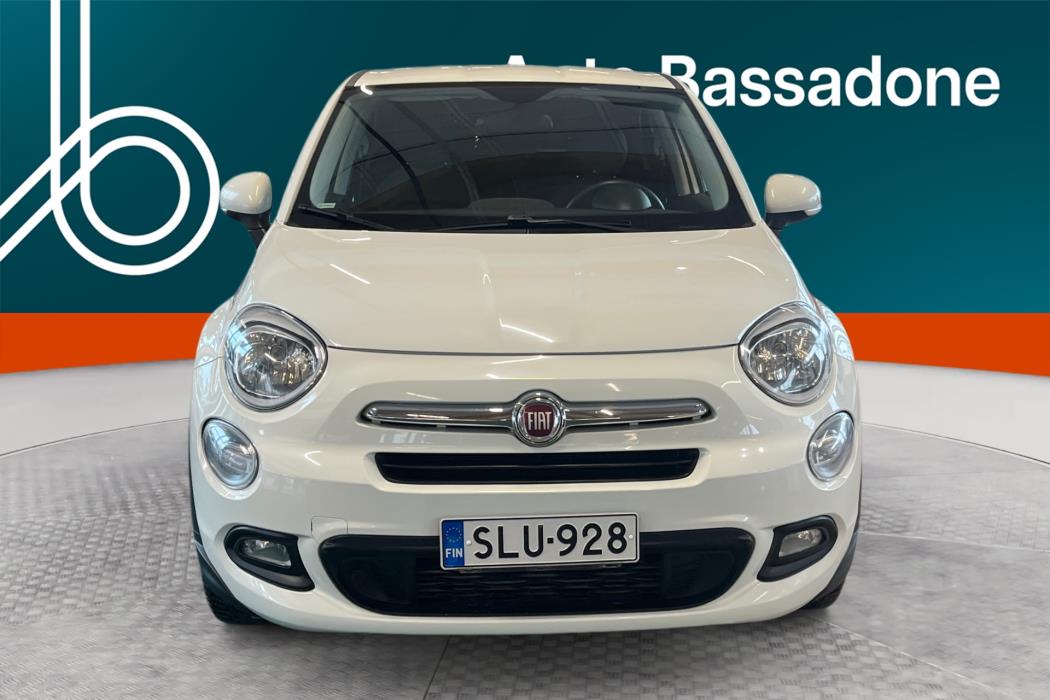 FIAT 500X 2015