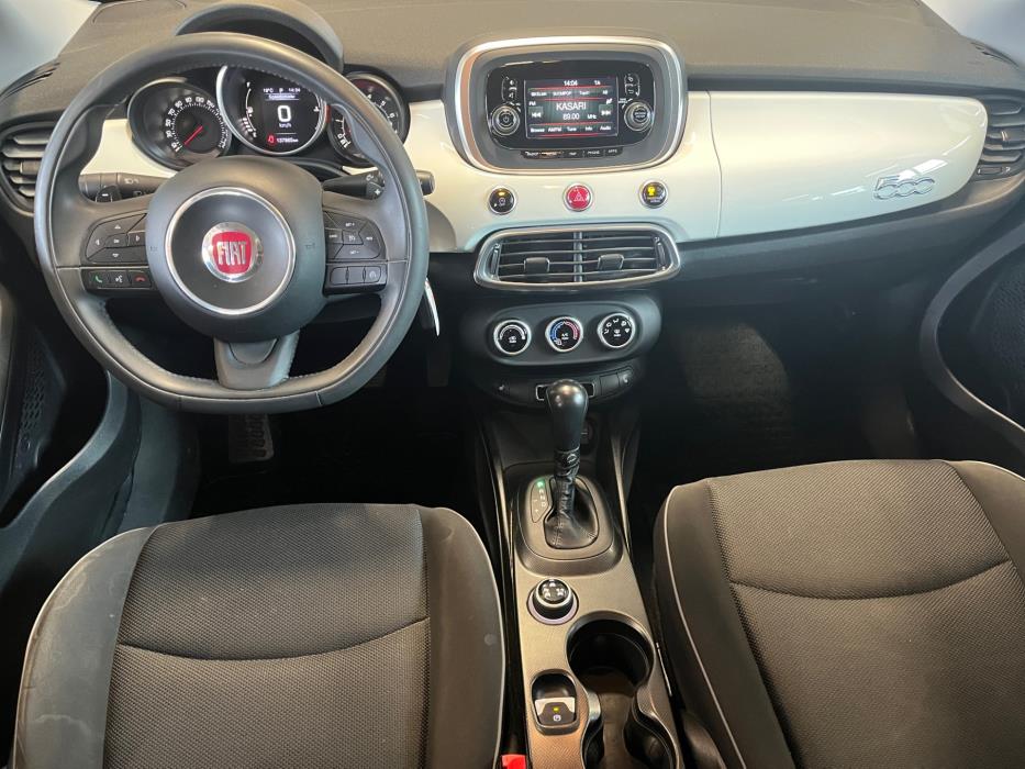FIAT 500X 2015